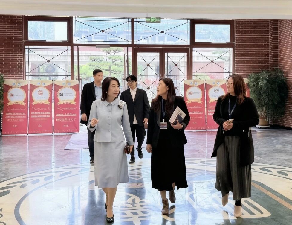 强强联合：青岛明德双语学校联袂日本顶尖语言学院，共拓学生升学新路径