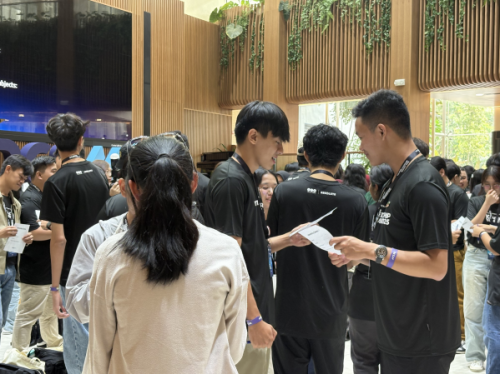 第六届华硕全球青年领袖峰会成功举办，以“科技驱动可持续”赋能全球青年