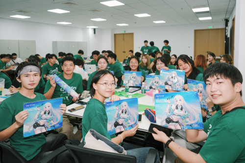 第六届华硕全球青年领袖峰会成功举办，以“科技驱动可持续”赋能全球青年