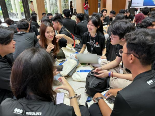 第六届华硕全球青年领袖峰会成功举办，以“科技驱动可持续”赋能全球青年