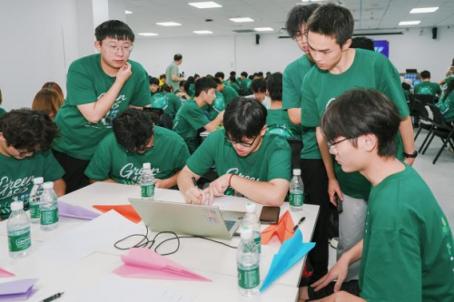 第六届华硕全球青年领袖峰会成功举办，以“科技驱动可持续”赋能全球青年