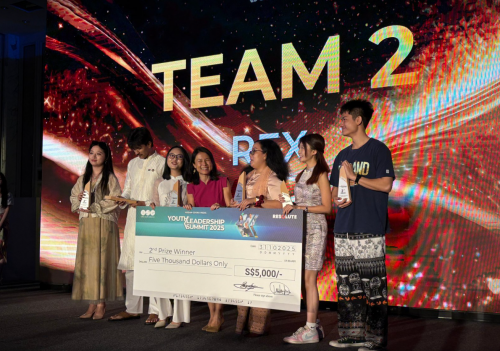 第六届华硕全球青年领袖峰会成功举办，以“科技驱动可持续”赋能全球青年