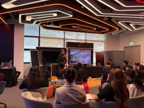 第六届华硕全球青年领袖峰会成功举办，以“科技驱动可持续”赋能全球青年