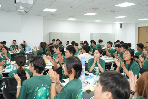 第六届华硕全球青年领袖峰会成功举办，以“科技驱动可持续”赋能全球青年