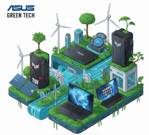 第六届华硕全球青年领袖峰会成功举办，以“科技驱动可持续”赋能全球青年