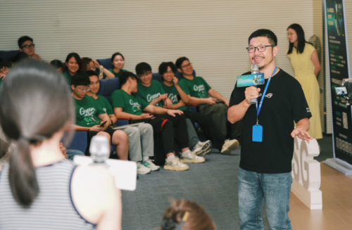 第六届华硕全球青年领袖峰会成功举办，以“科技驱动可持续”赋能全球青年