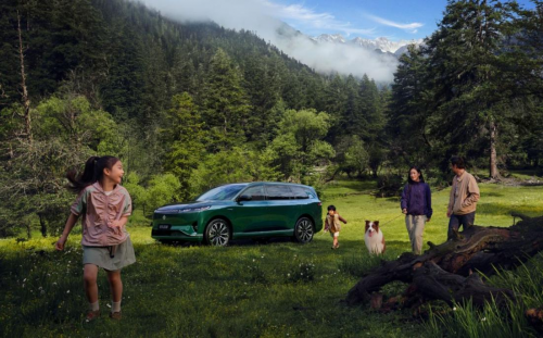 老人小孩专属！2026eπ008 健康六座通过多重认证