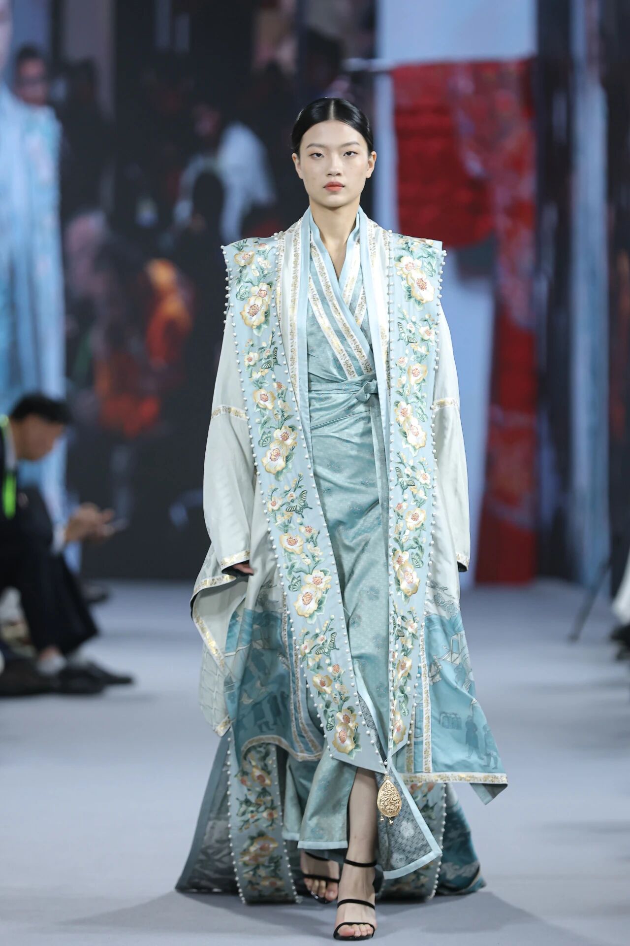 千年丝绸产业开启“文化+数智+绿色+融合”新篇章