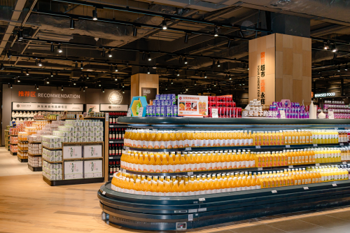 就在11月22日！永辉超市闽侯大学城店即将“胖改”开业