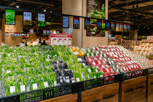 就在11月22日！永辉超市闽侯大学城店即将“胖改”开业