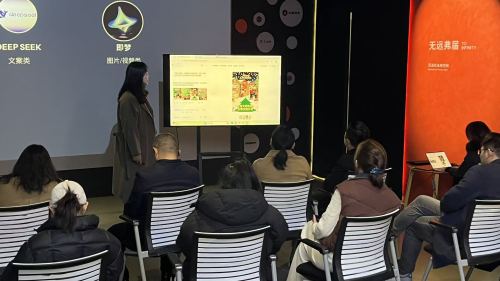 AI 赋能 锦绣映画双十一消费月圆满收官