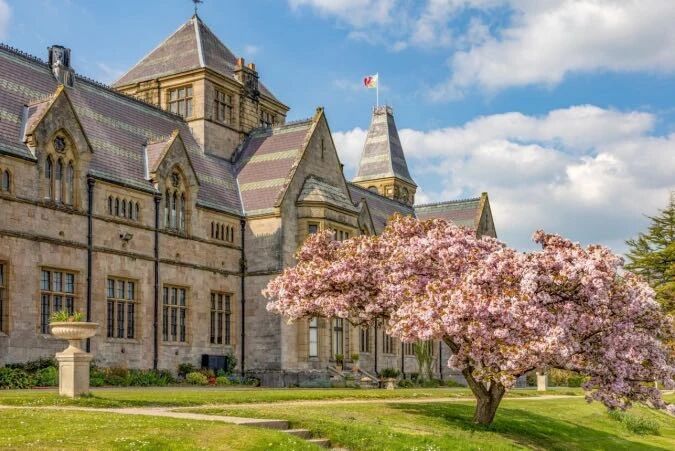 名校对话|英国米德尔顿学院到访青岛明德双语学校，共话教育全球化新篇章