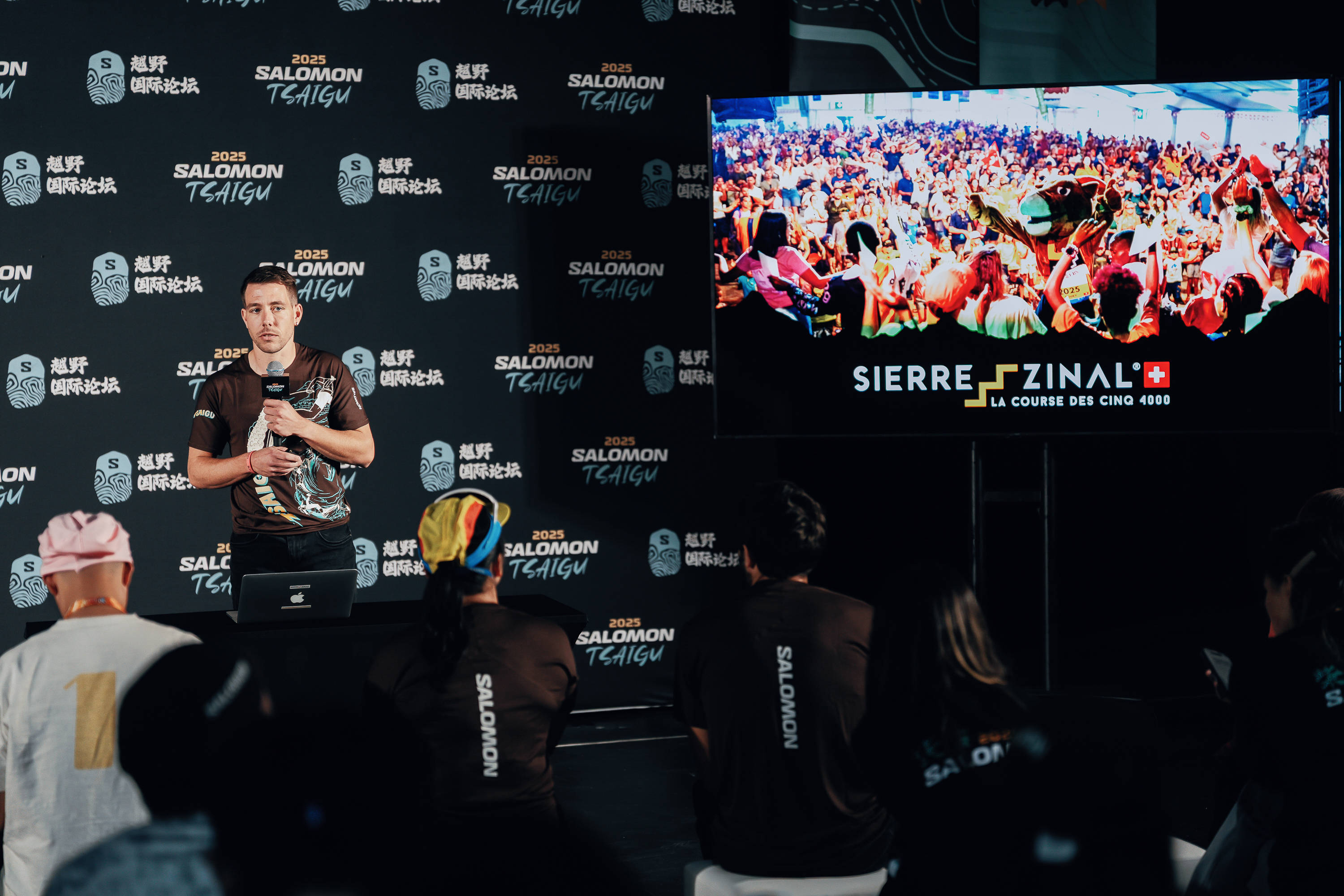 十年如一，SALOMON携手柴古唐斯开启中国越野黄金时代