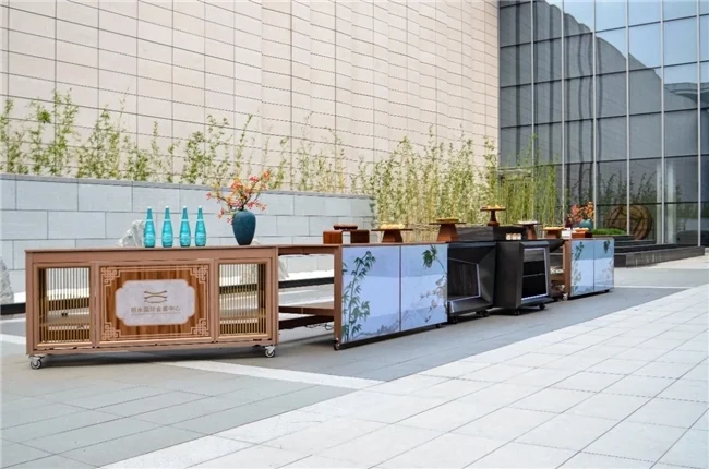 模块化助力会展高质量发展，DESON德尚获创新奖