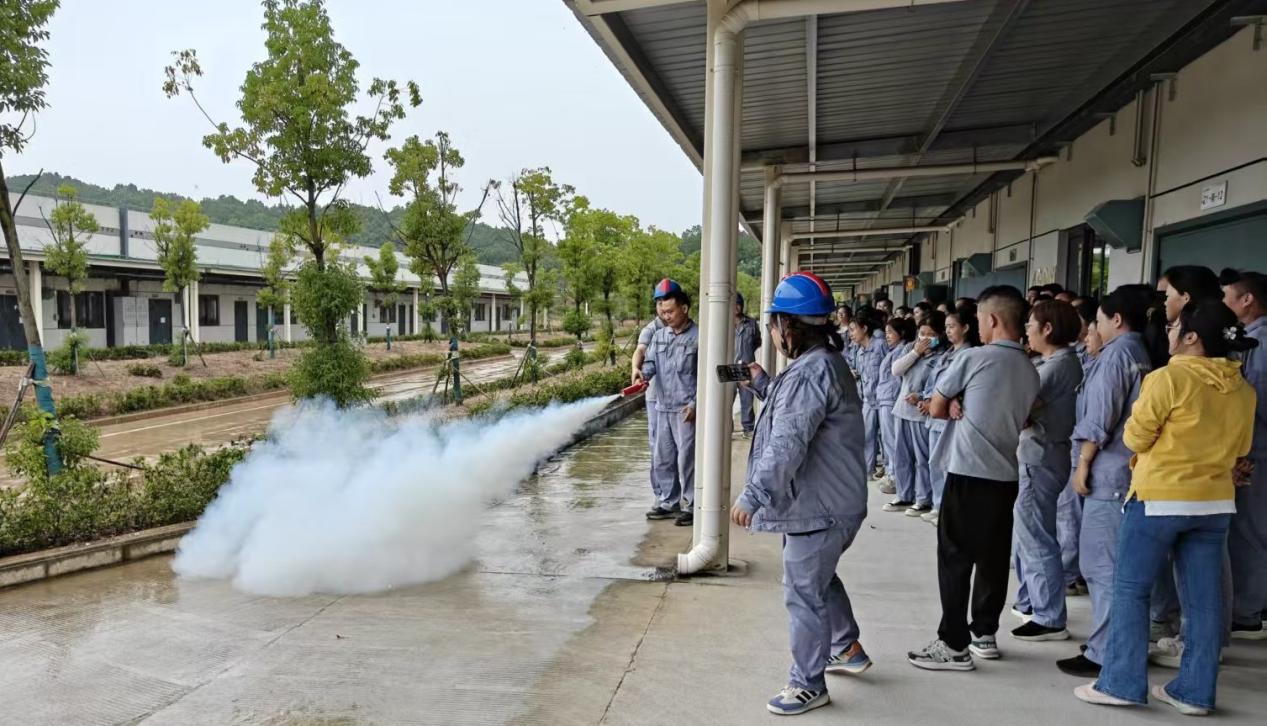 消防安全月：及安盾消防多举措强化企业安全管理