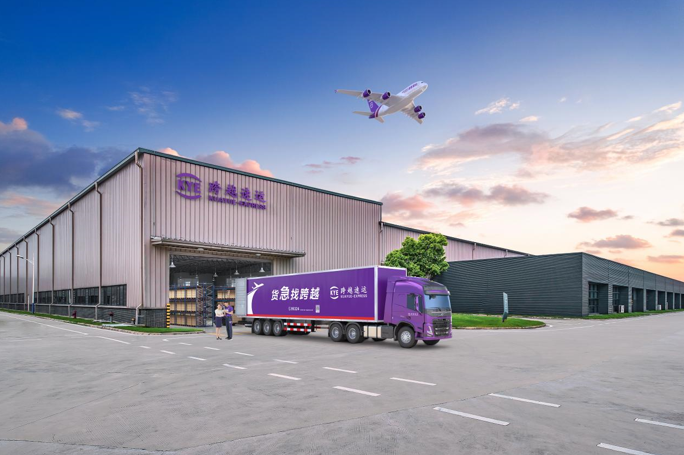 跨越速运董事长胡海建：以人才战略筑牢企业根基