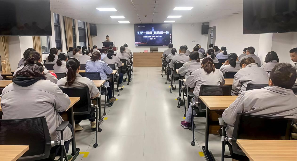 消防安全月：及安盾消防多举措强化企业安全管理