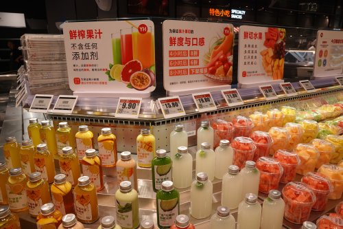 福州“胖永辉”+1，永辉闽侯大学城店11月22日开门迎客