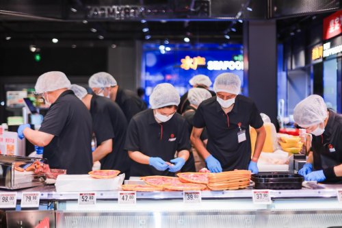 福州“胖永辉”+1，永辉闽侯大学城店11月22日开门迎客