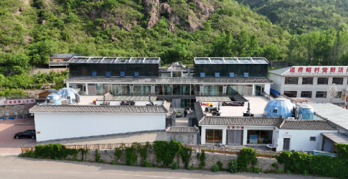 深化数字技术应用 马连道村释放便民数字红利