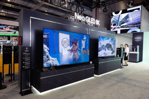 展品變商品，三星感受“進(jìn)博速度”-DOIT-數(shù)據(jù)產(chǎn)業(yè)媒體與服務(wù)平臺(tái)