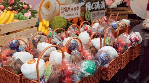 寻味金秋，百果园“国潮好果养生季”沉浸式体验好果美味