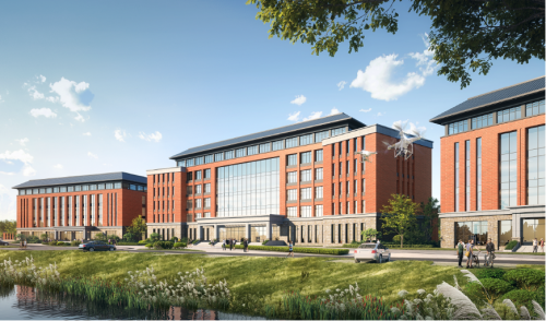 赛事筑基 项目实战 广联达解锁设计行业数字化转型新路径