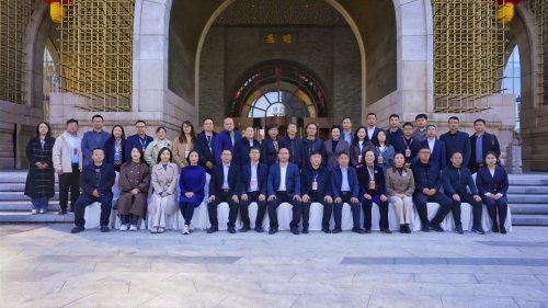 古衙署文化联盟在保定成立，共推文化传承新发展