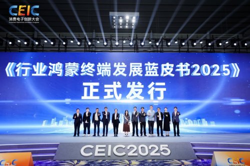 CEIC2025如何重构消费电子竞争格局？