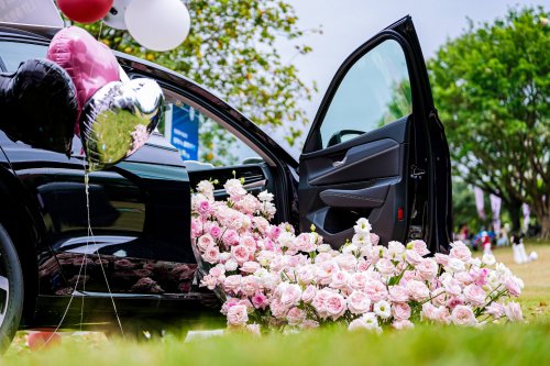 当城市与品牌同频：上汽大众莲花山美学体验圆满收官