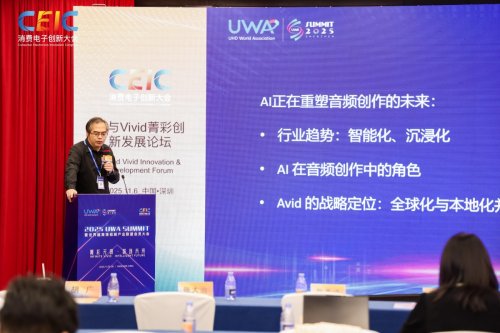 CEIC2025如何重构消费电子竞争格局？