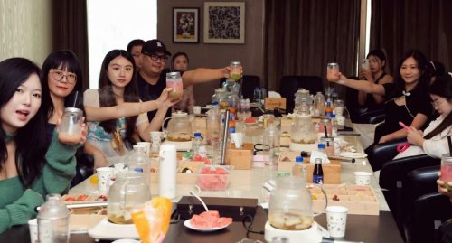 寻味金秋，百果园“国潮好果养生季”沉浸式体验好果美味