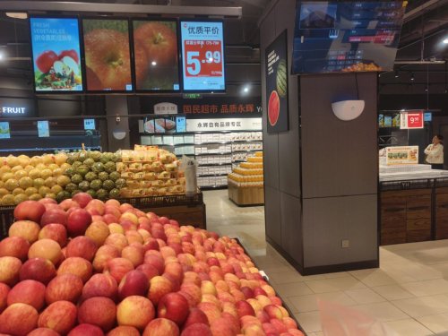 福州“胖永辉”+1，永辉闽侯大学城店11月22日开门迎客