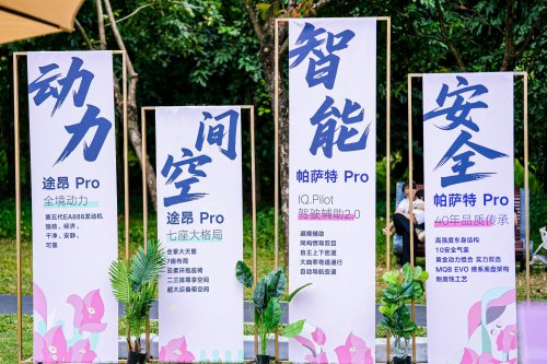 当城市与品牌同频：上汽大众莲花山美学体验圆满收官