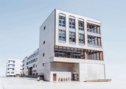 赛事筑基 项目实战 广联达解锁设计行业数字化转型新路径