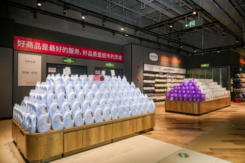 永辉“优质平价”策略落地春城，五华吾悦店11.21焕新夯实昆明民生根基