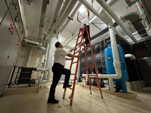 深化数字技术应用 马连道村释放便民数字红利