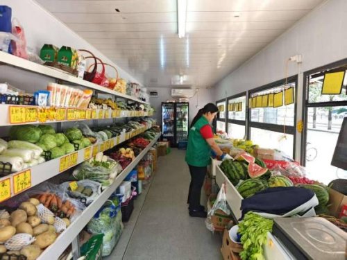 深化数字技术应用 马连道村释放便民数字红利