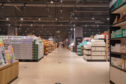 福州“胖永辉”+1，永辉闽侯大学城店11月22日开门迎客