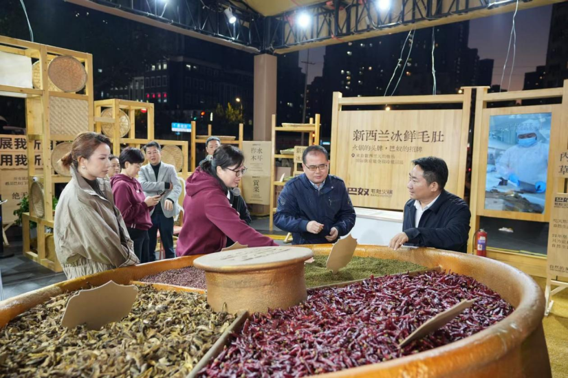 山海对话，首家推动“云品出滇”的餐饮企业探索食材破圈之路
