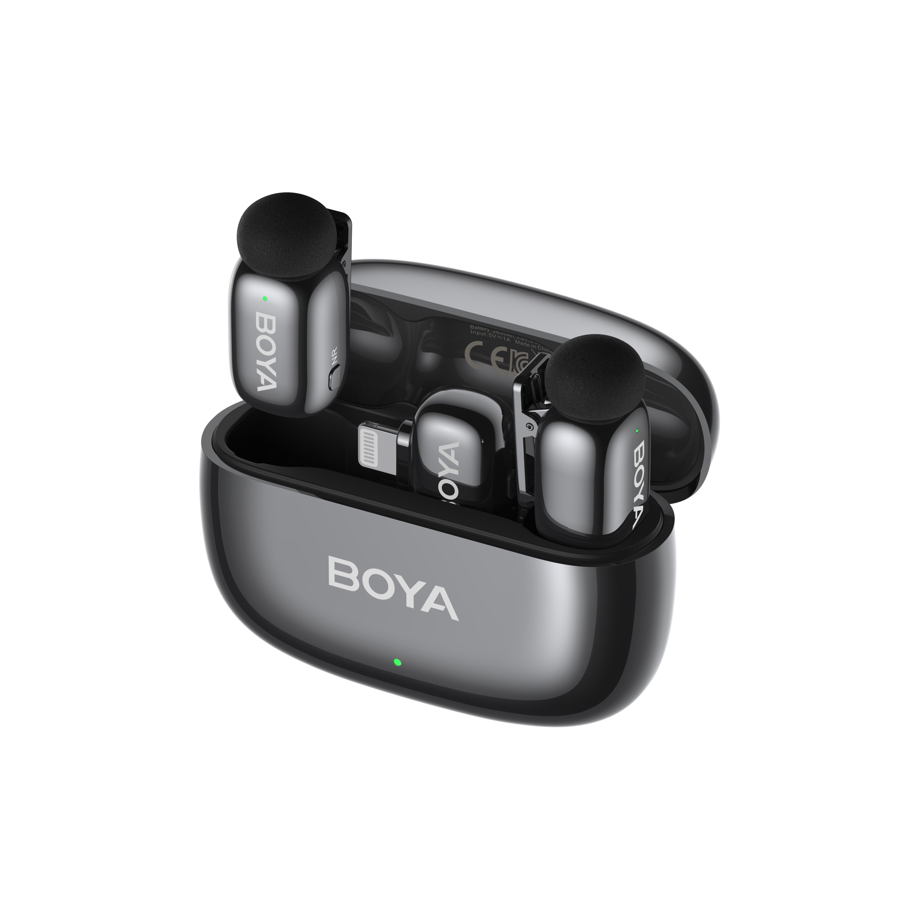 双十一声学品类迎来“迷你风暴”，BOYAmini系列以技术革新领跑无线麦克风市场