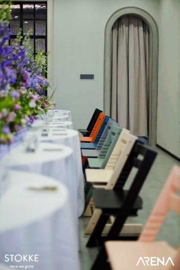 Stokke® ｜ ARENA绘梦之旅·设计沙龙圆满落幕
