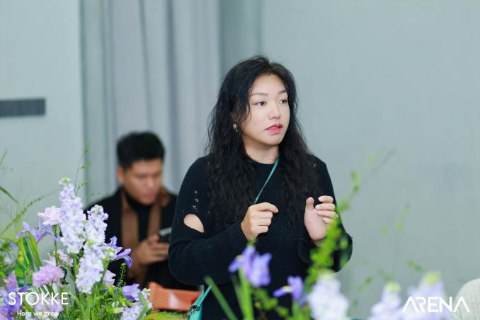 Stokke® | ARENA绘梦之旅·设计沙龙圆满落幕