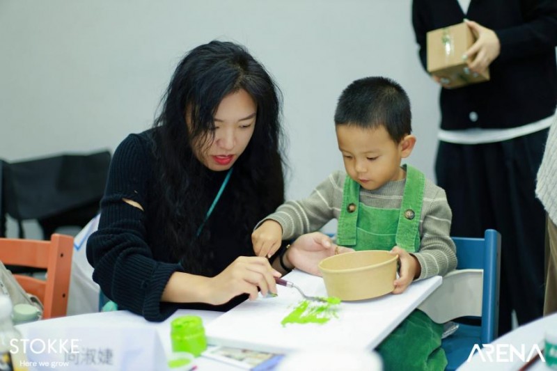 Stokke® | ARENA绘梦之旅·设计沙龙圆满落幕