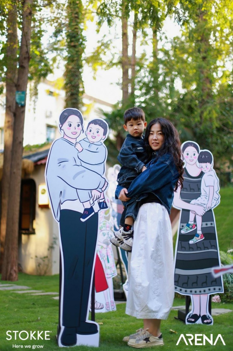 Stokke® | ARENA绘梦之旅·设计沙龙圆满落幕