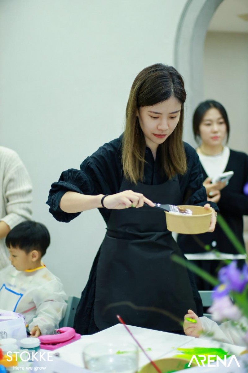 Stokke® | ARENA绘梦之旅·设计沙龙圆满落幕