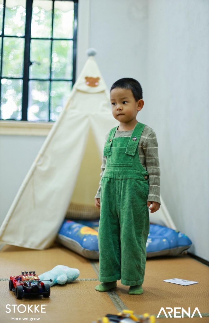 Stokke® | ARENA绘梦之旅·设计沙龙圆满落幕