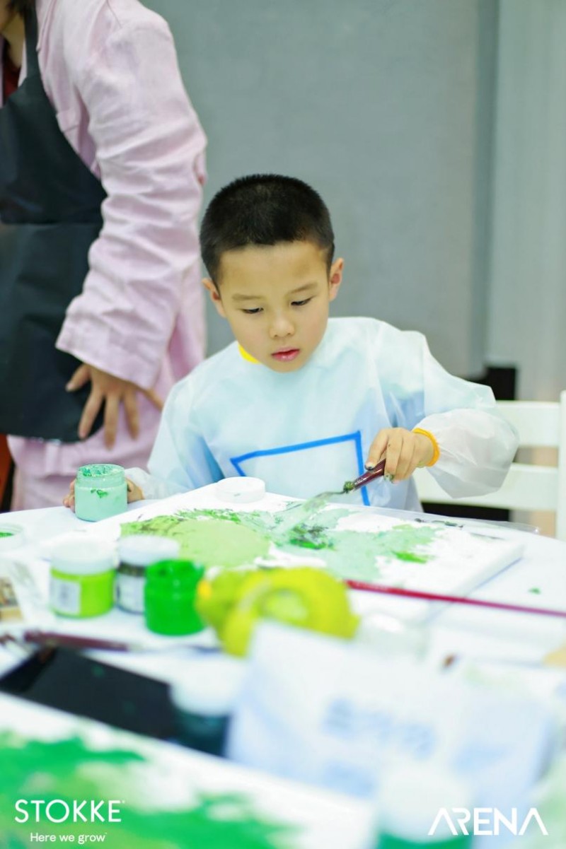Stokke® | ARENA绘梦之旅·设计沙龙圆满落幕