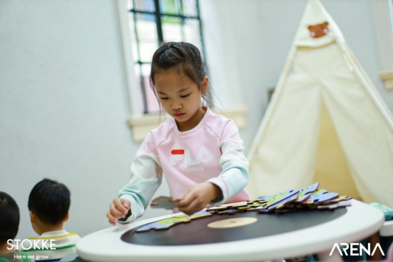 Stokke® | ARENA绘梦之旅·设计沙龙圆满落幕
