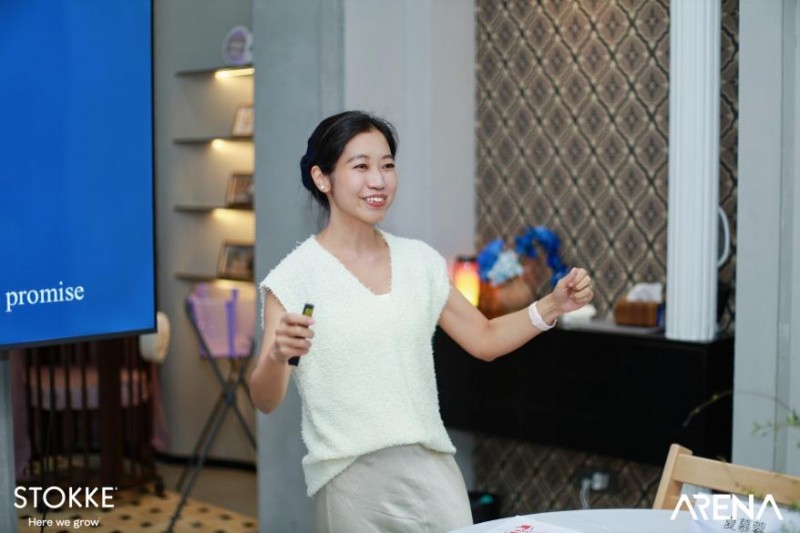 Stokke® | ARENA绘梦之旅·设计沙龙圆满落幕